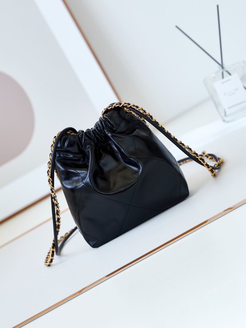 Ch**el hobo 22 bags